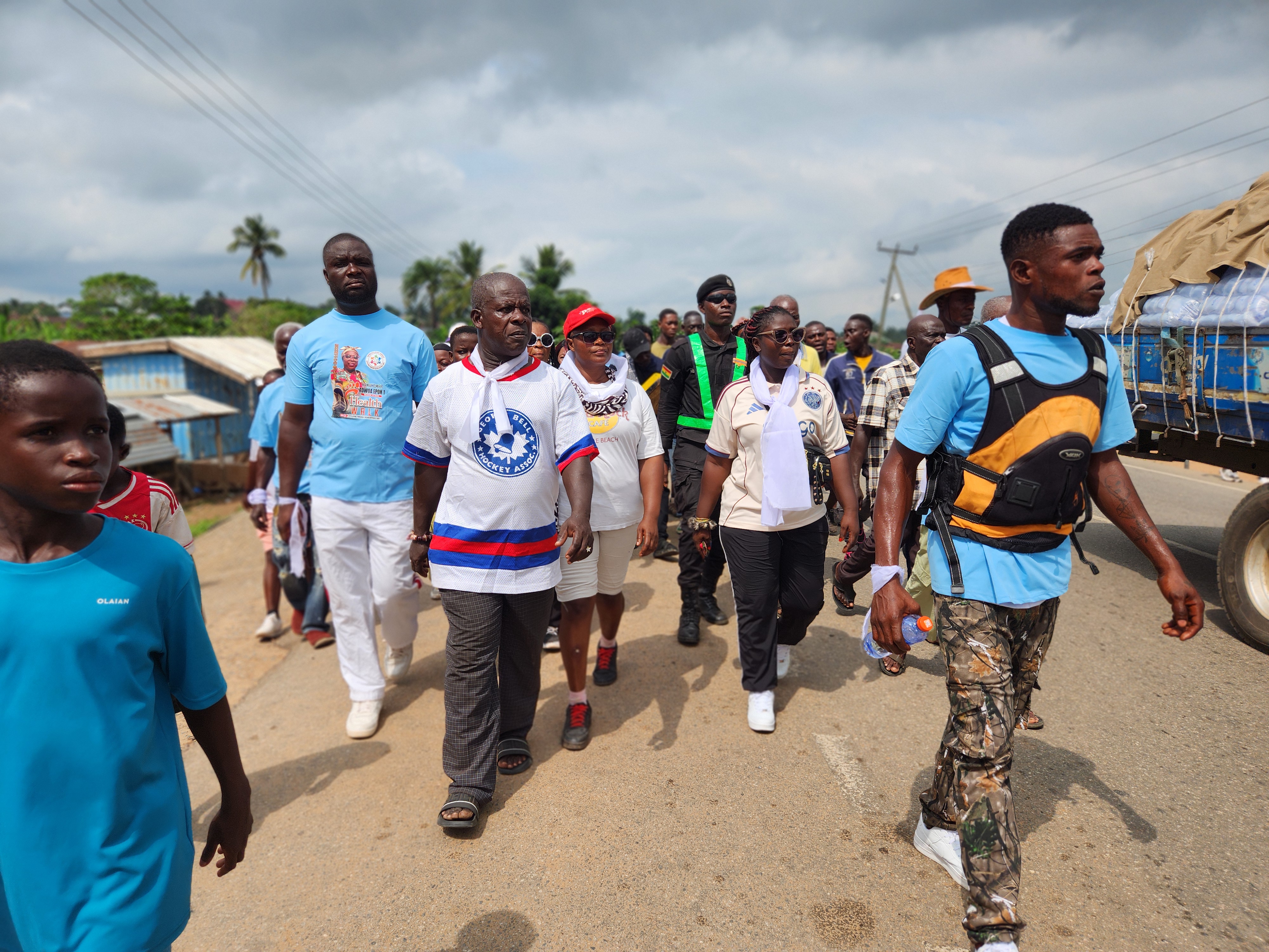 Community celebration